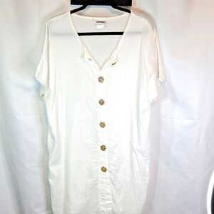 Beach Cabana swim cover Med.